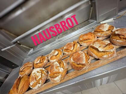 Das Brot des Monats September ist unser Hausbrot